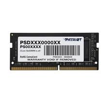 Patriot  - SO-DDR4 2600MHZ 4G